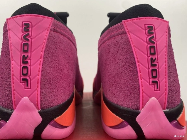 Reps TB (W) Retro Shocking 14 Low Pink Jordan DH4121-600 0731